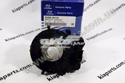 934903R110 Hyundai/Kia кольцо подушки безопасности