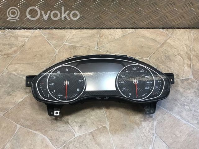 4G8920985 VAG Щиток приборов