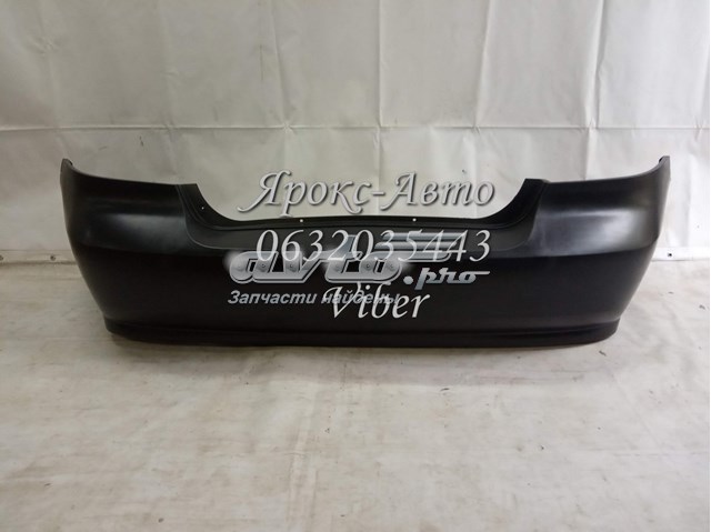Бампер задний Tempest 0160106950 цена, от 51.40 USD