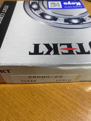 Подшипник ступицы задней наружный NSK 9000936070NSK цена, от 12.99 USD