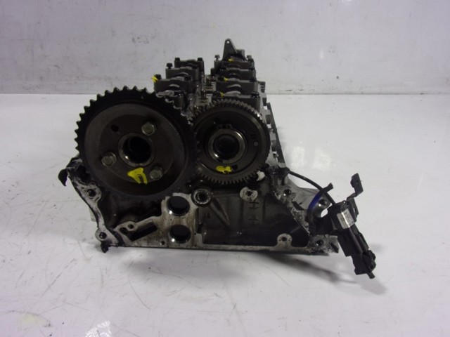 221112F601 Hyundai/Kia Головка блока цилиндров