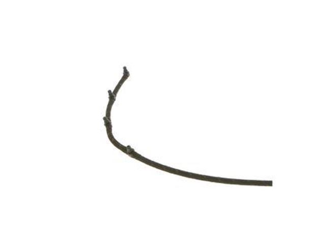 928400541 Bosch Трубка топливная обратная от форсунок
