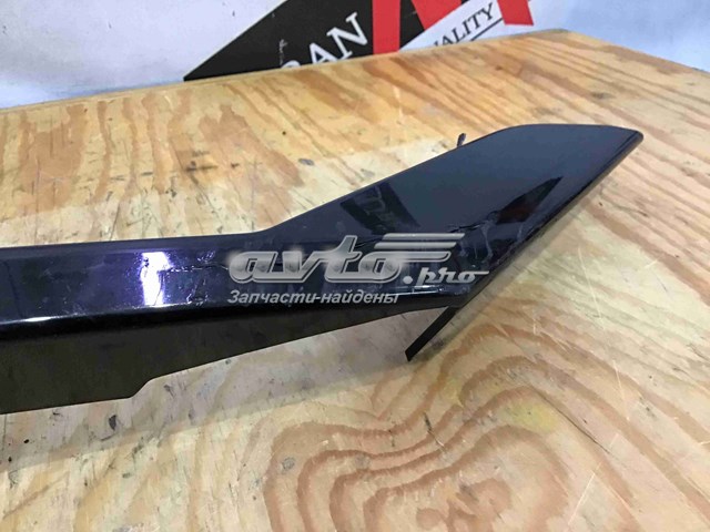 Купить T4N23301 Jaguar Молдинг бампера переднего правый