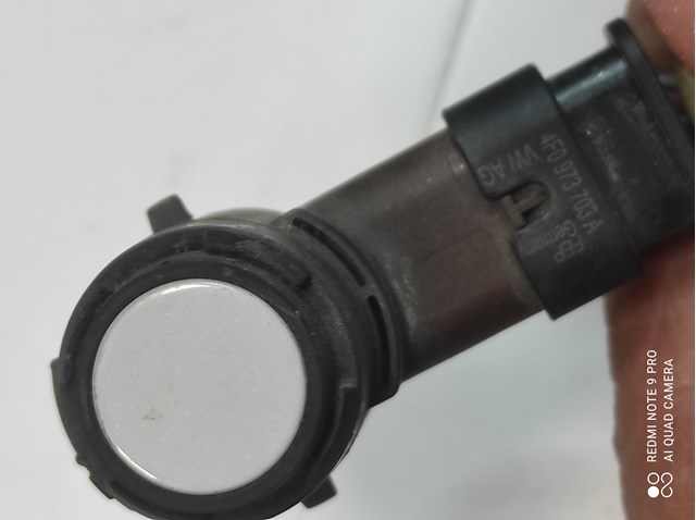 Кабель (провод) парктроника бампера переднего VAG 4KE971095BM цена, от 235.13 USD