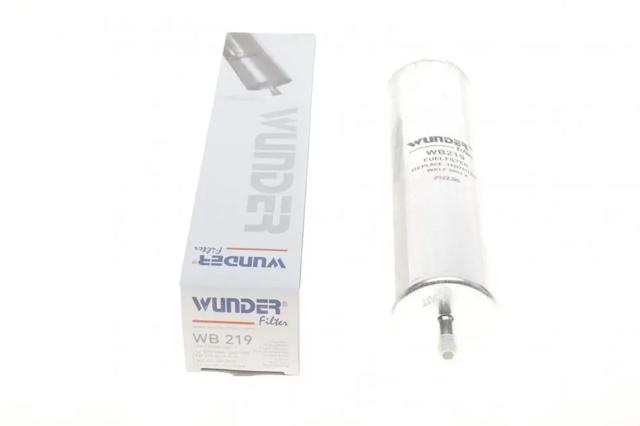 WB219 Wunder Фильтр топлива