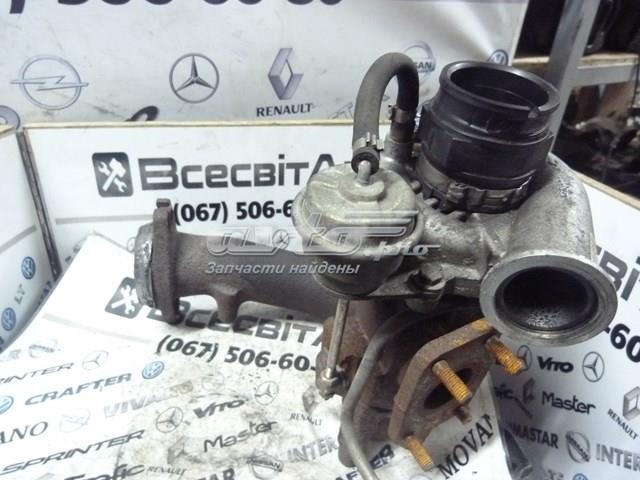 53039880067 Borg-Warner Турбонаддув