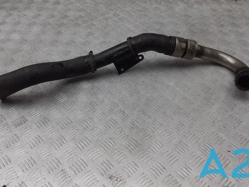 Купить CV6Z6C646G Ford Патрубок интеркулера