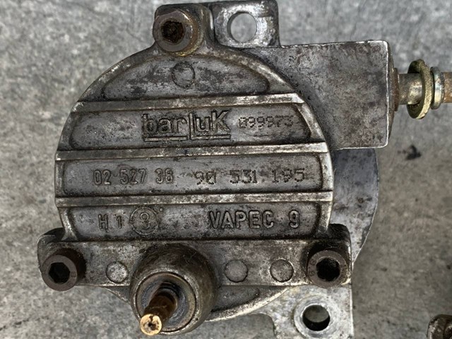 90531195 General Motors Механический вакуумный насос