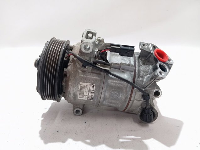 Компрессор кондиционера 926002410R Renault (RVI)