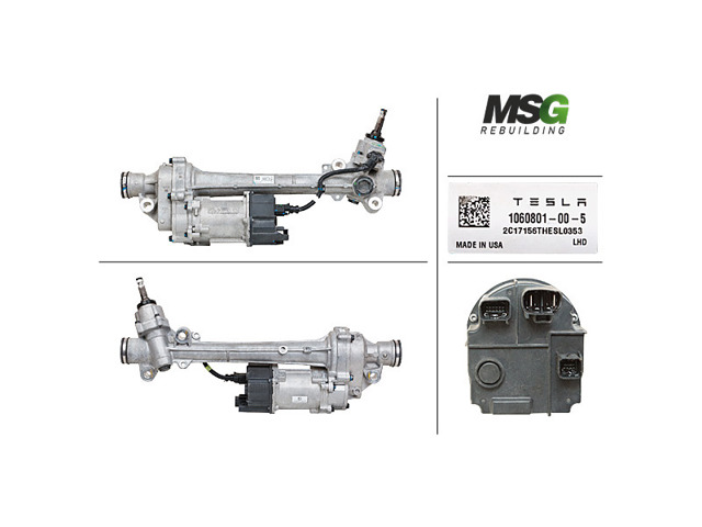 Реечный рулевой механизм MSG Rebuilding TS403NL00R цена, от 83.02 USD