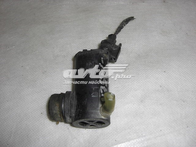 Bomba de motor de fluido para lavador de vidro dianteiro para Mitsubishi Space Gear (PA, B, DV, W)