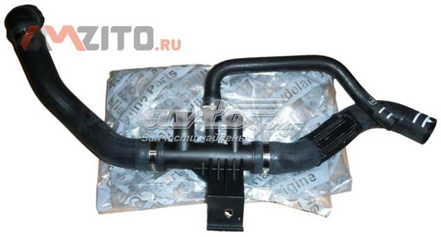 1351PK PEUGEOT Manguera refrigerante para radiador inferiora original y equivalente