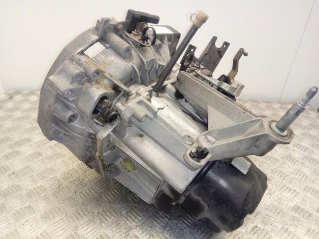 7702302093 Renault (RVI) КПП в сборе