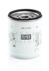 WK11019Z Mann-Filter Фильтр топлива