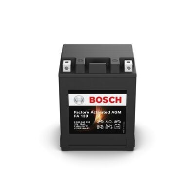 Аккумуляторная батарея (АКБ) BOSCH 0986FA1390