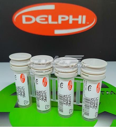 L210PBC Delphi pulverizador de diesel do injetor