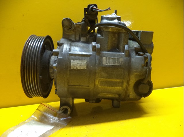 Купить 4472208413 Denso Компрессор климатической установки