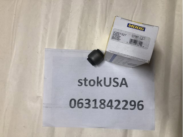 Сайлентблок заднего продольного рычага задний Moog K201327 цена, от 10.53 USD