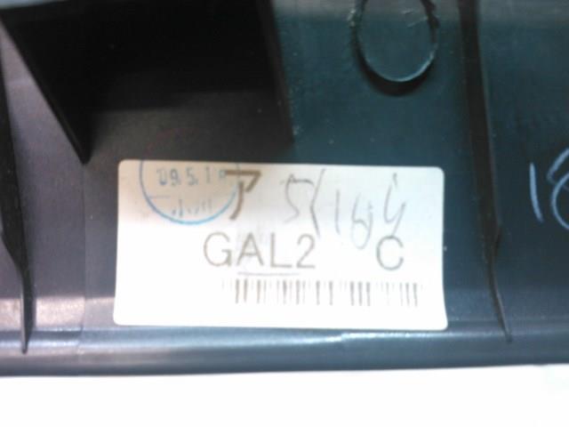  Mazda GS1D55256