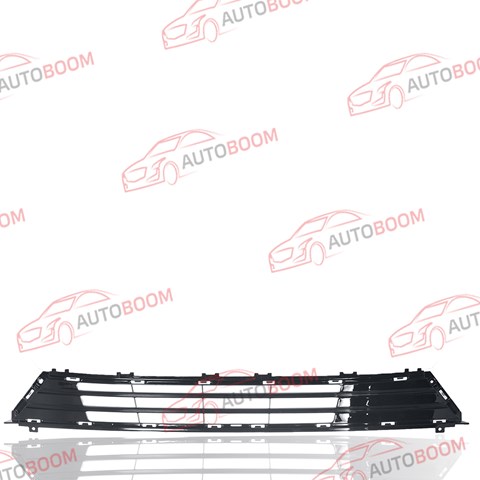 Решетка бампера переднего нижняя HS7Z17B968BA Ford
