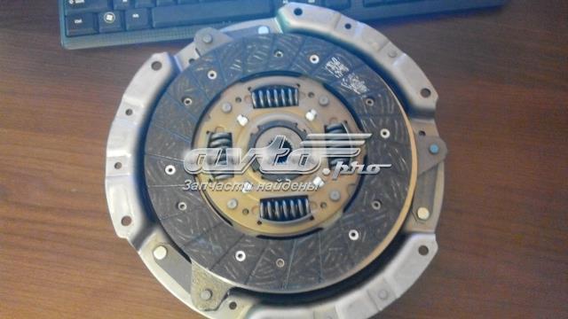 Диск сцепления DW36 VALEO