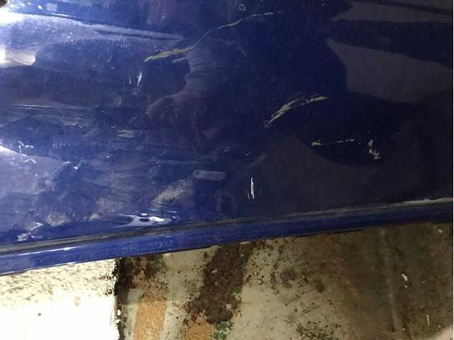Дверь задняя левая 6006394E0H Tesla