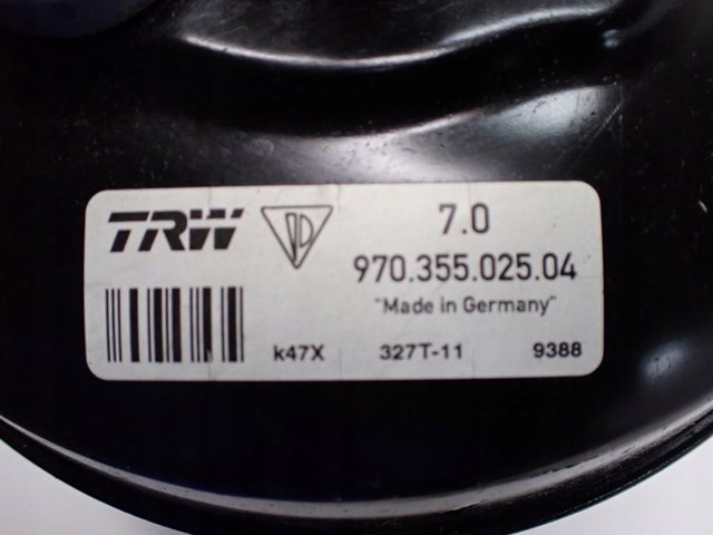  97035502504 Porsche