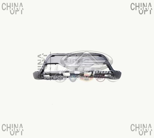 Купить J692803511 Chery Бампер передний, нижняя часть