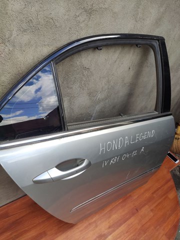 67510SJA900ZZ Honda Дверь задняя, правая