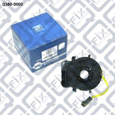 Compre Q3800003 Q-fix Anel AIRBAG de contato, cabo plano do volante