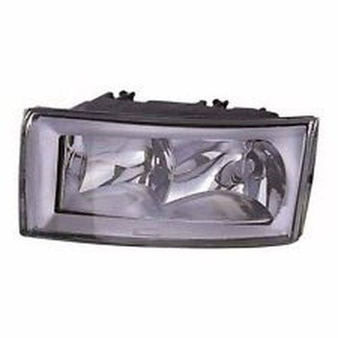 Правая блок фара Depo/Loro/Abakus 6631101RLDEM цена, от 51.47 USD