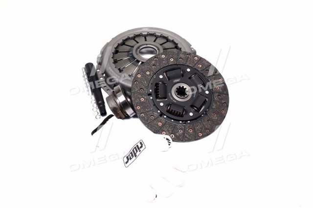 Комплект сцепления (3 части) Rider 406160100010 цена, от 74.27 USD
