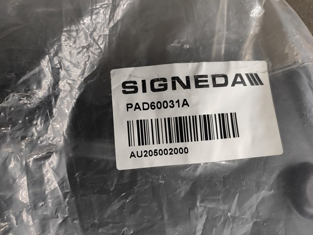 Купить PAD60031A Signeda Защита двигателя передняя