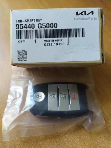 Ключ замка зажигания 95440G5000 Hyundai/Kia