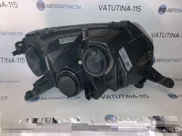 Фара левая VALEO 44893 цена, от 116.21 USD