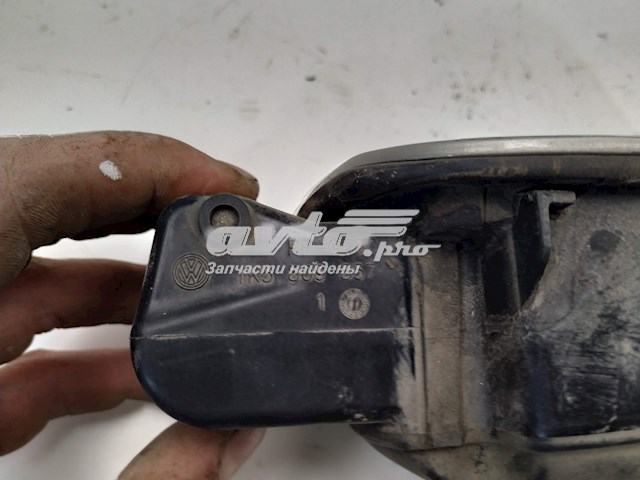 Alcapão do tanque de combustível 1K5809857BGRU VAG