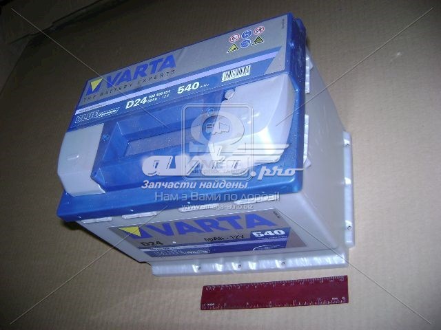 Купить Varta Емкость 60А/ч 560408054