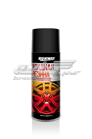 Средство антикоррозионное RUNWAY RW6700