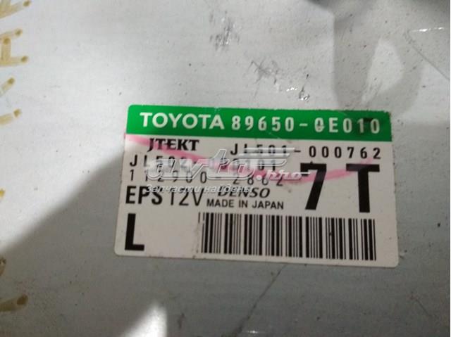  896500E010 Toyota