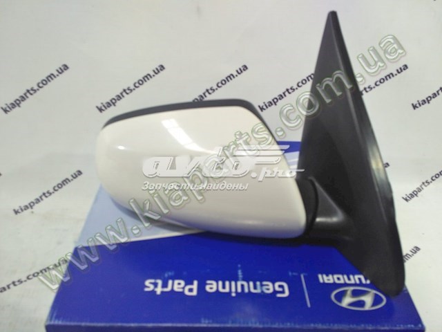 Наружное зеркало правое Hyundai/Kia 876201M015 цена, от 56.43 USD