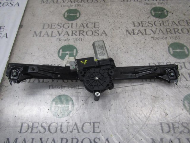 72005003 Fiat/Alfa/Lancia Механизм стеклоподъемника передней левой двери