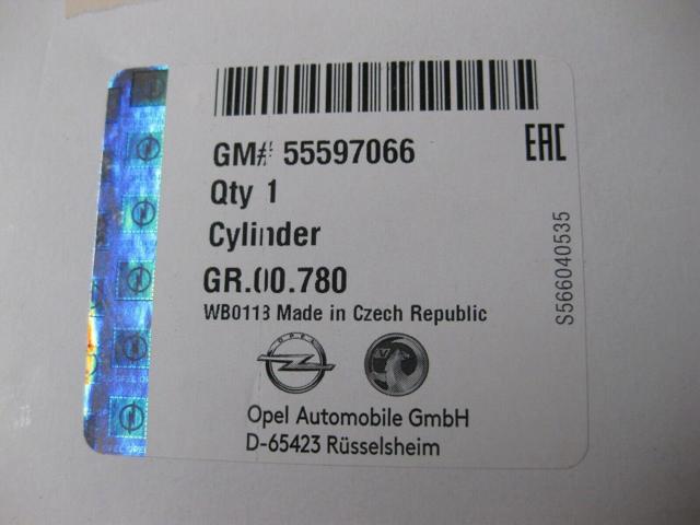Выжимной цилиндр сцепления General Motors 679161