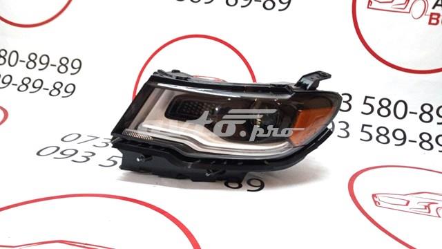 Купить 55112715AF Chrysler Фара левая передняя