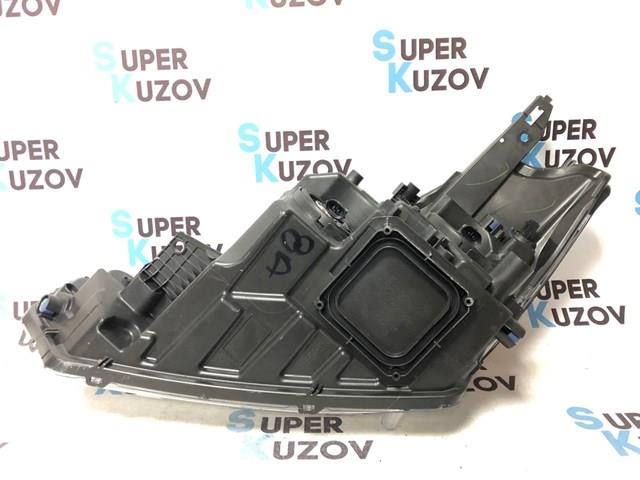 201657500 TYC Фара передняя правая