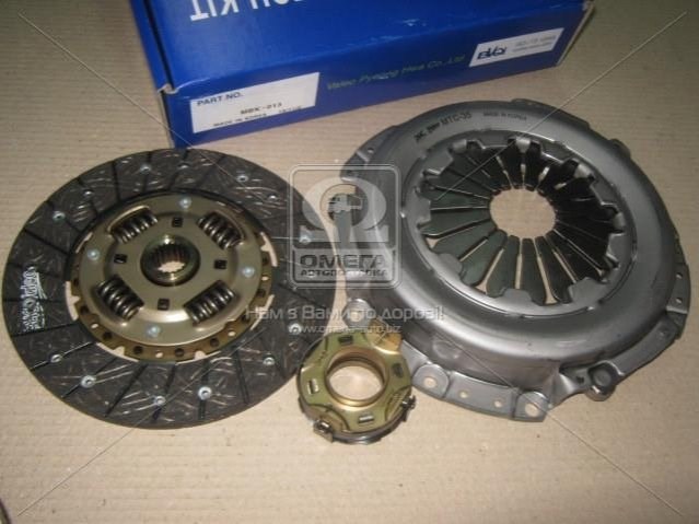 MBK013 VALEO Сцепление в сборе