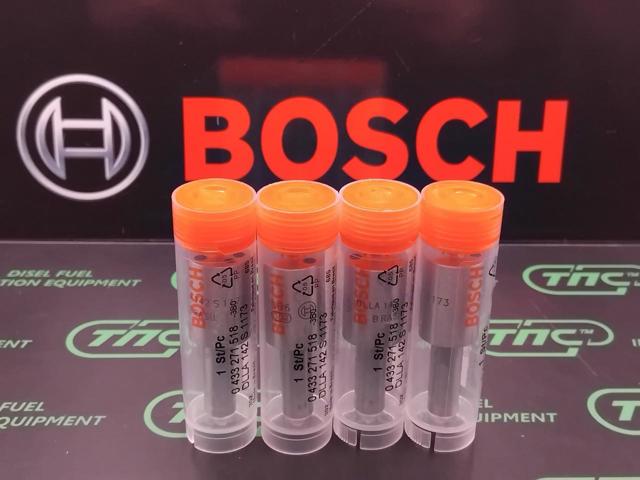 Распылитель форсунки DLLA142S1173 Bosch