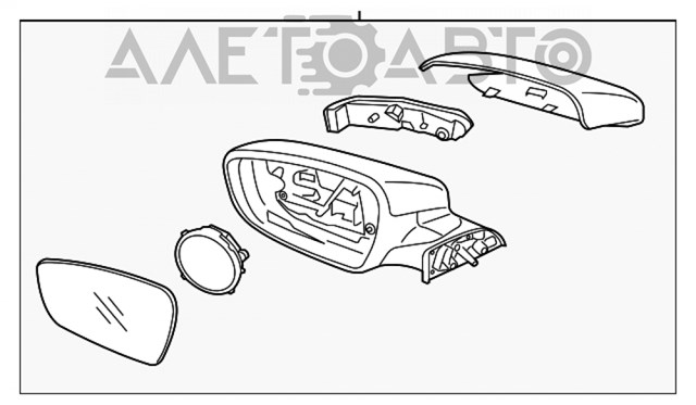 87620A7210 Hyundai/Kia 