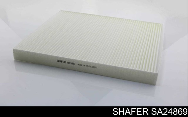 Фильтр воздушный отопителя Shafer SA24869 цена, от 3.29 USD