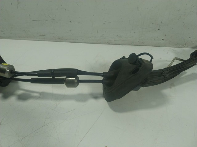 Рукоятка рычага КПП Peugeot/Citroen 9809544180