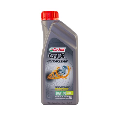 15DE17 Castrol Масло двигателя